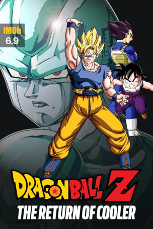 Dragon Ball Z: The Return of Cooler