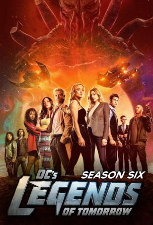 Ground Control to Sara Lance
