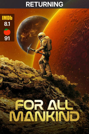 For All Mankind