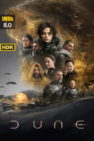 Dune: Part One