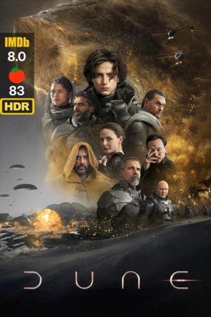Dune: Part One