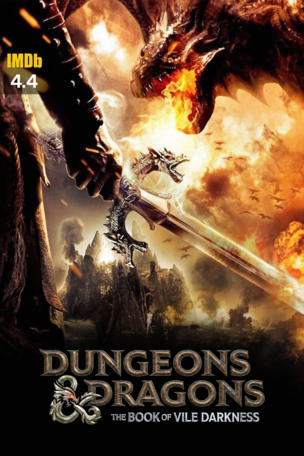 Dungeons & Dragons: The Book of Vile Darkness