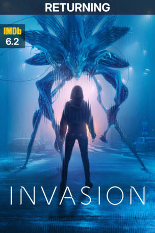 Invasion (2021)