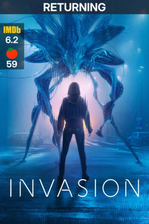 Invasion (2021)