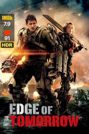 Edge of Tomorrow