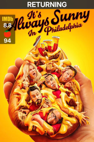 It's Always Sunny in Philadelphia