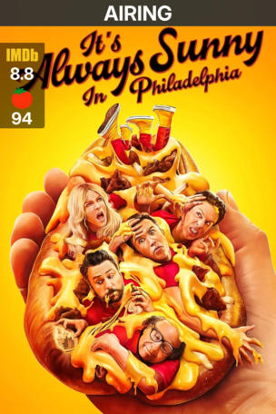 It's Always Sunny in Philadelphia