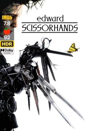 Edward Scissorhands