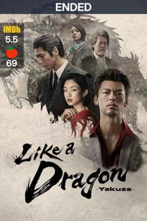 Like a Dragon: Yakuza