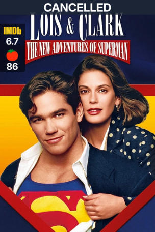 Lois & Clark: The New Adventures of Superman