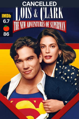 Lois & Clark: The New Adventures of Superman