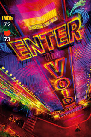 Enter the Void