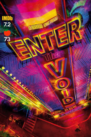 Enter the Void