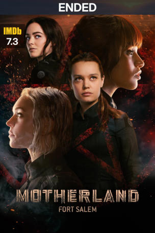 Motherland: Fort Salem