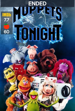 Muppets Tonight