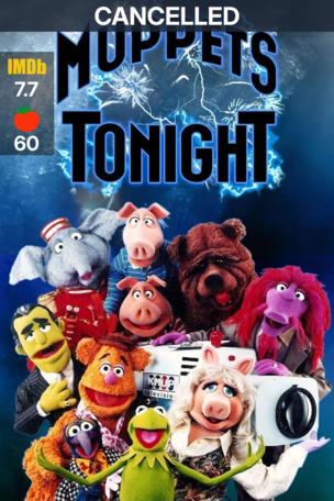 Muppets Tonight