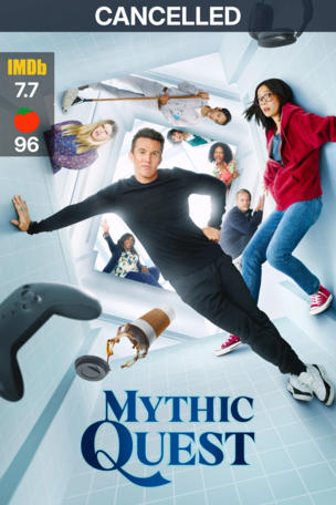 Mythic Quest