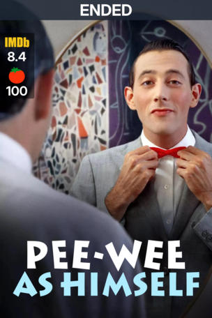 Pee-Wee as Himself