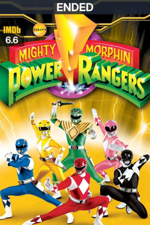 Power Rangers