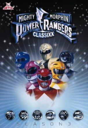 I'm Dreaming of a White Ranger