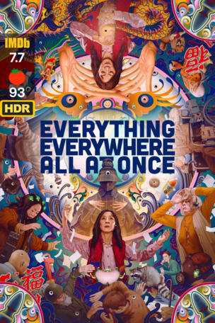 Everything Everywhere All at Once