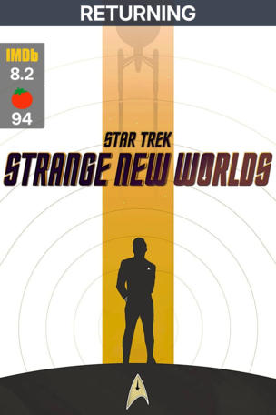 Star Trek: Strange New Worlds