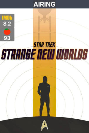 Star Trek: Strange New Worlds