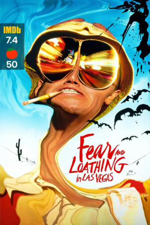 Fear and Loathing in Las Vegas