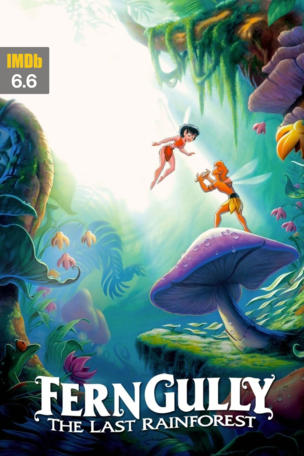 FernGully: The Last Rainforest