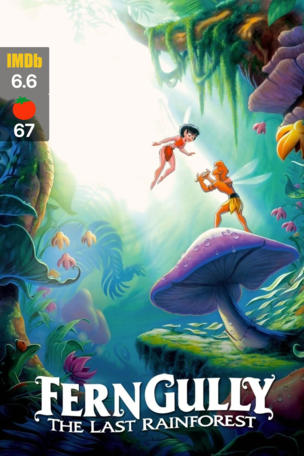 FernGully: The Last Rainforest