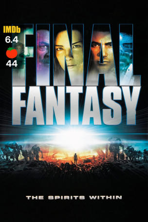 Final Fantasy: The Spirits Within