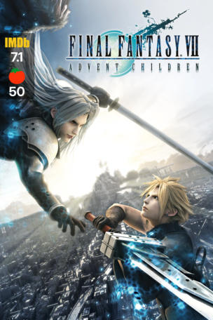 Final Fantasy VII: Advent Children