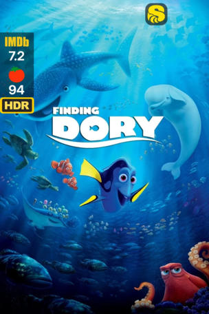 Finding Dory