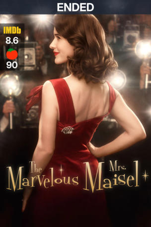 Marvelous Mrs. Maisel
