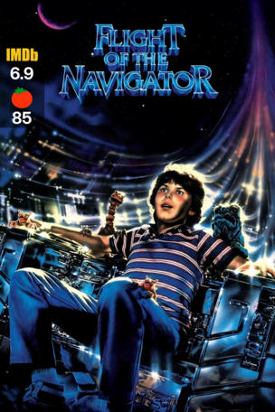 Flight of the Navigator