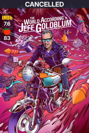 World According to Jeff Goldblum
