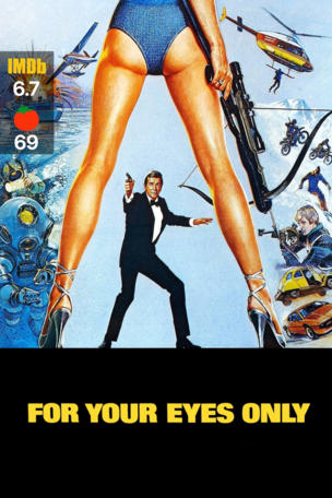 For Your Eyes Only