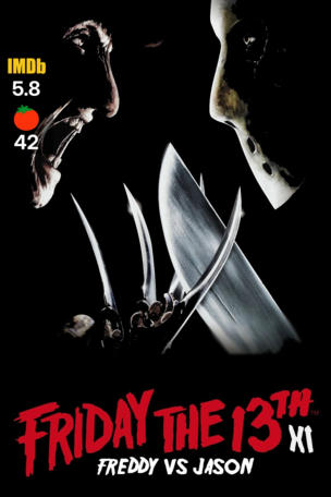 Freddy vs. Jason
