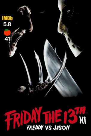 Freddy vs. Jason