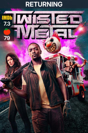 Twisted Metal