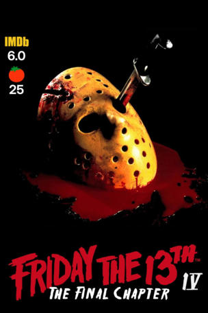 Friday the 13th: The Final Chapter