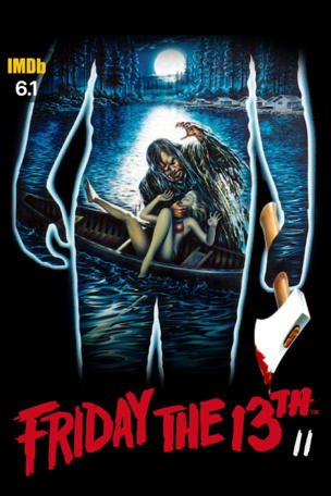Friday the 13th: Part 2