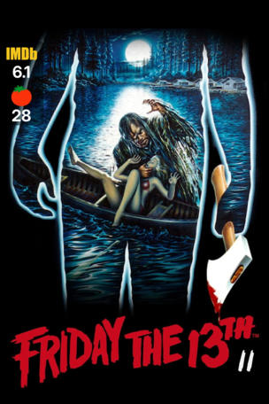 Friday the 13th: Part 2