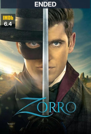Zorro (2024)