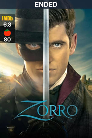 Zorro (2024)
