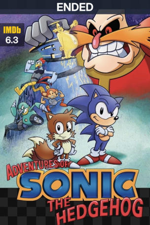 Adventures of Sonic the Hedgehog