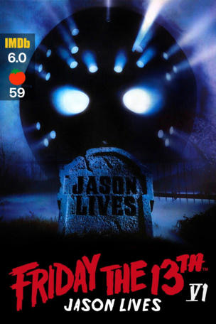 Friday the 13th Part VI: Jason Lives