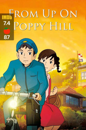 From Up on Poppy Hill