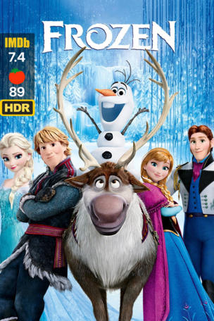 Frozen