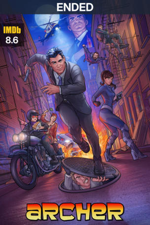Archer (2009)